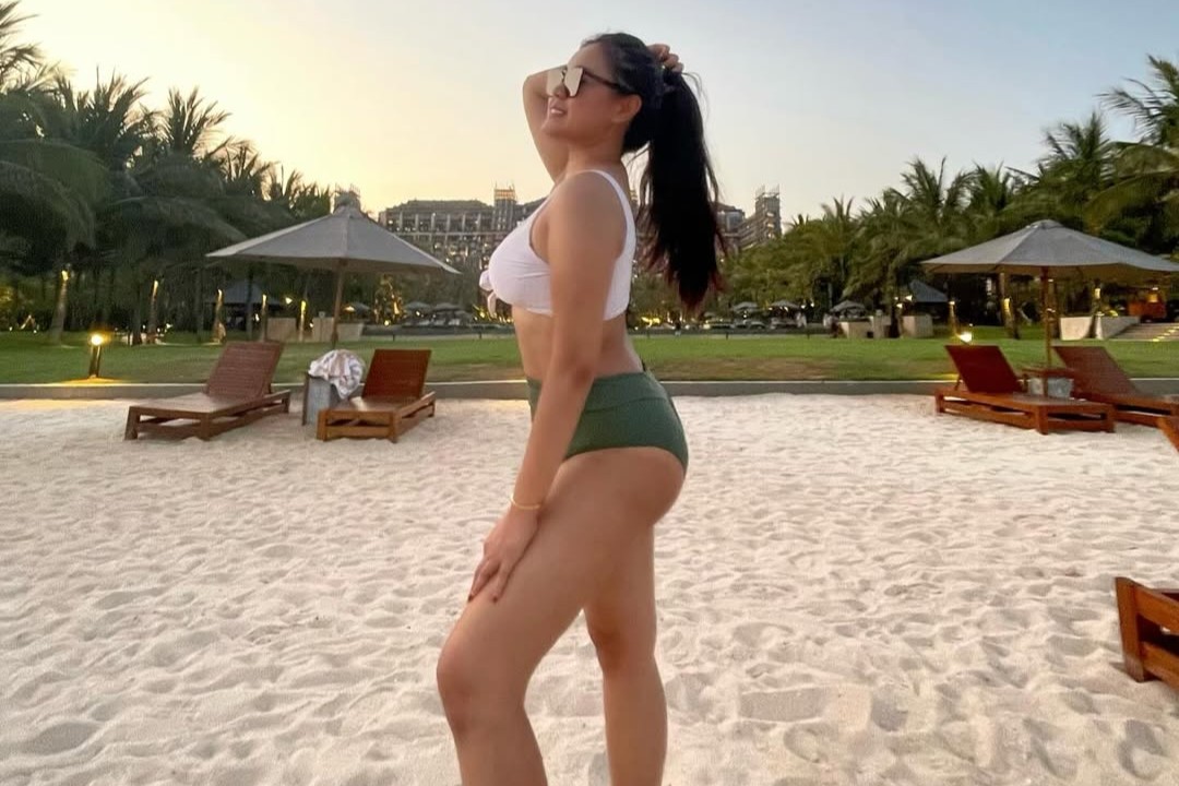 Lydia Juliana Rumangkang (instagram)
